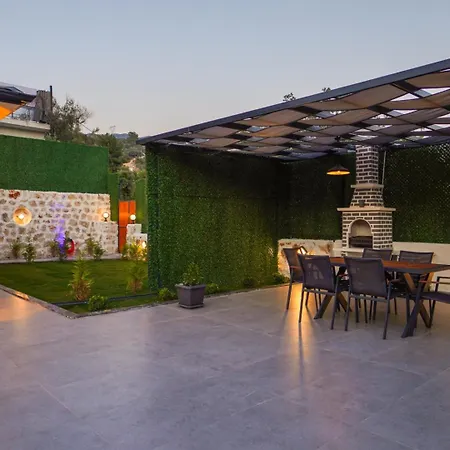 Hotel Muhafazakar Muestakil Lueks Balayi Villasi