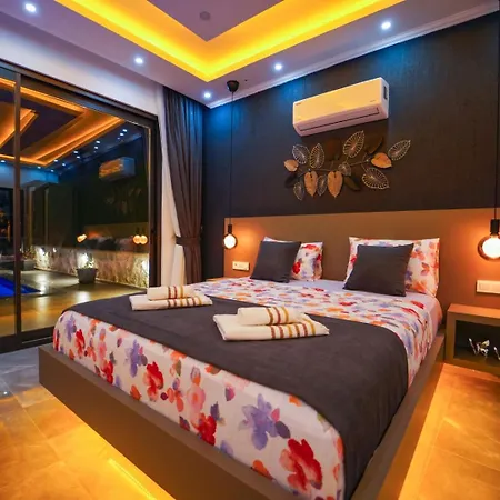 Muhafazakar Muestakil Lueks Balayi Villasi Hotel Kaș